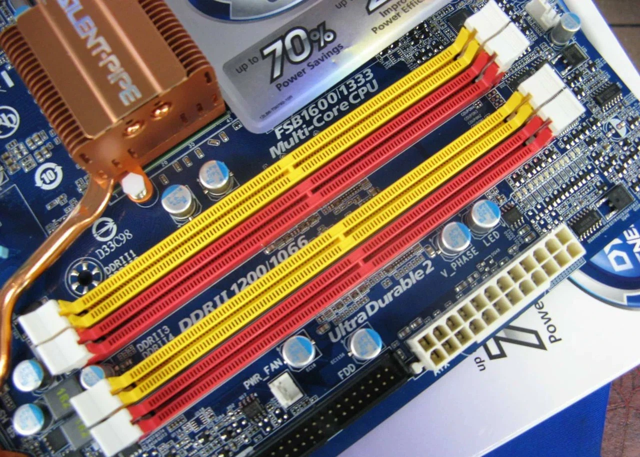 X48‑DS5 Compatible PC Mainboard, LGA775 Socket, DDR2 Memory, Dual Ethernet Desktop Motherboard