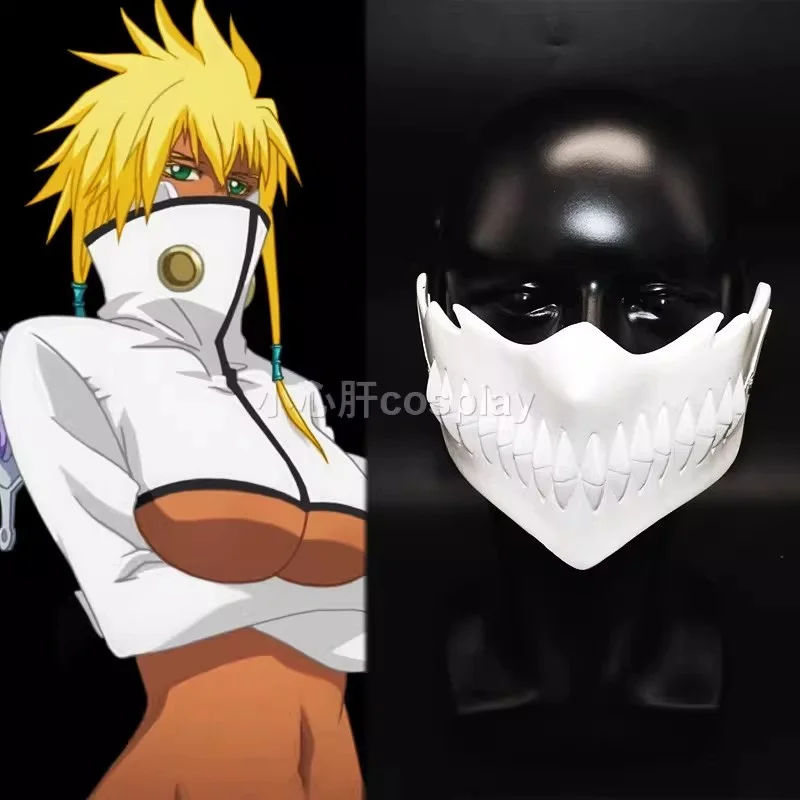 

Маска для косплея Аниме Тир Халибел, аксессуары, реквизит, унисекс, для Хэллоуина, ролевых игр