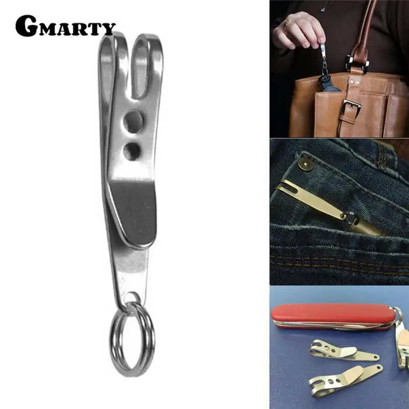 1 шт., карабин из нержавеющей стали для сумки