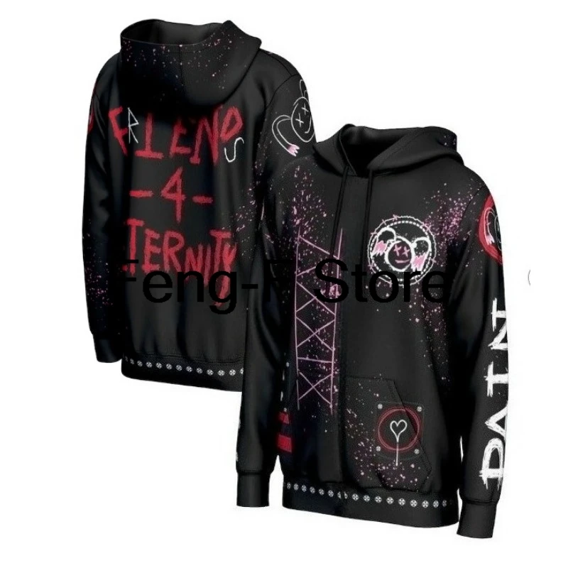 Sweat-shirt 3D Alexa Bliss Merch pour femmes et hommes, mode Streetwear, sweat-shirt drôle, haut de sport