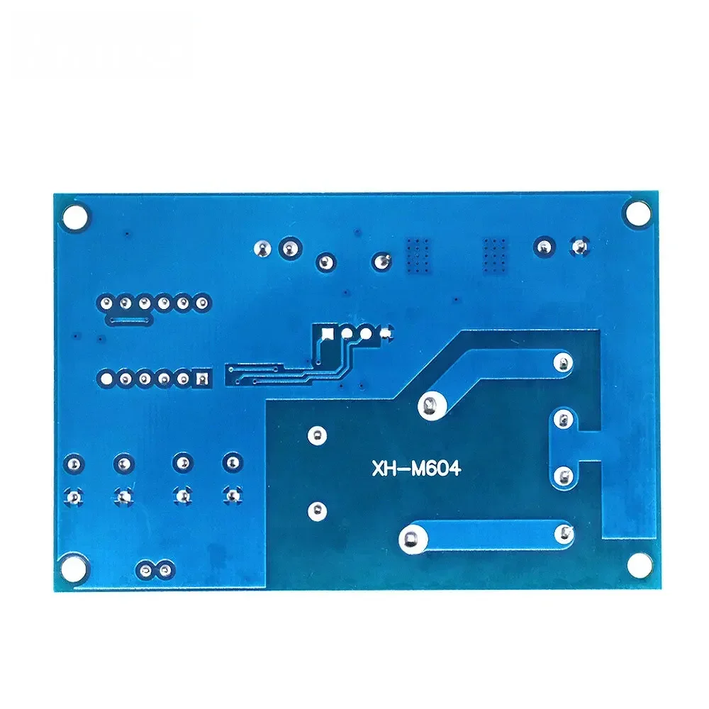 6-60v lead-acid Battery Charging Controller Protection Board charger switch XH-M604 Control Module Solar charging car battery