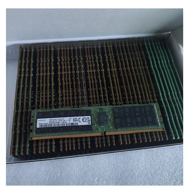 

For Samsung M393A4K40EB3-CWEBY Compatible DDR4 ECC RAM 32GB 2RX4 3200AA 2133MHz Desktop Memory Used but Stock