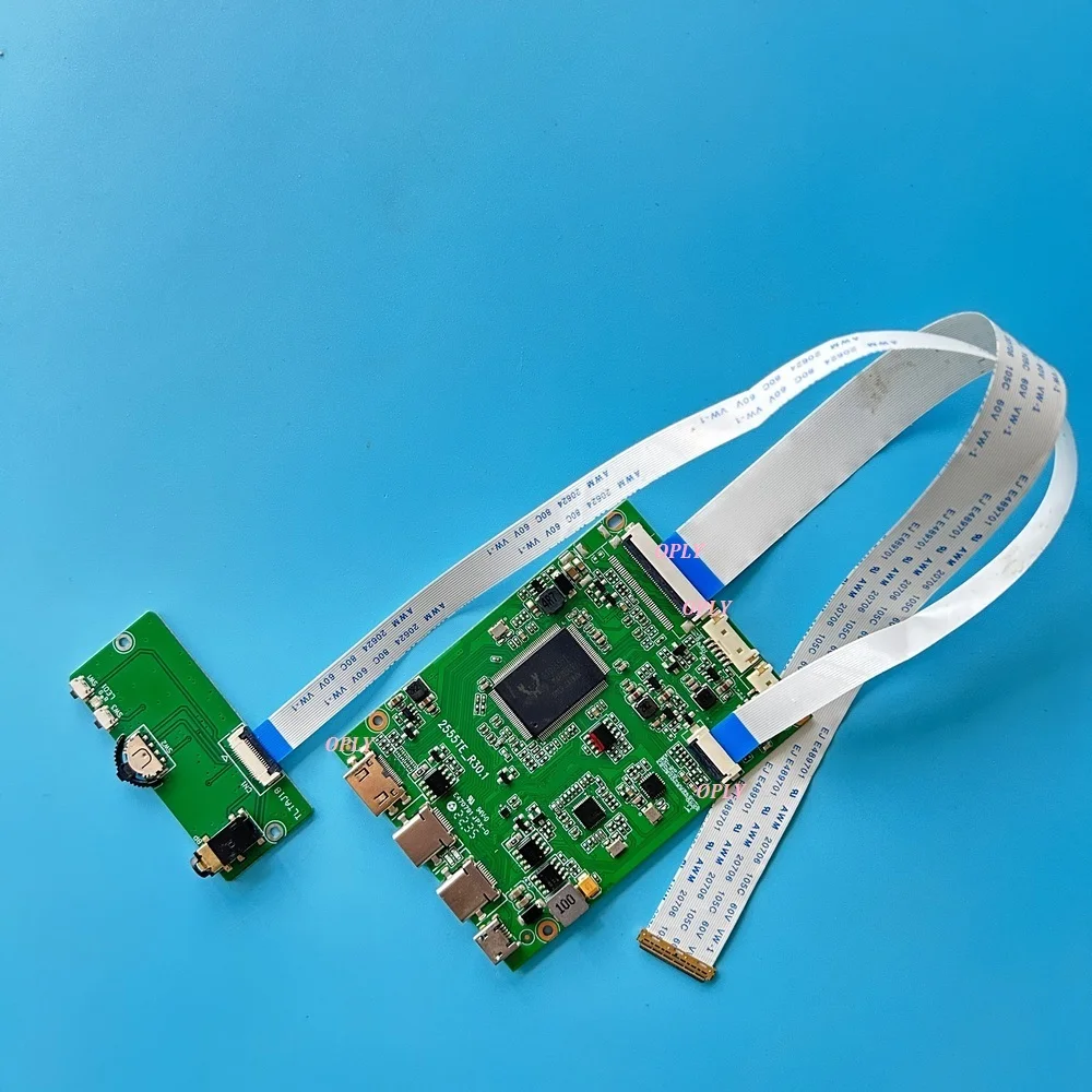 EDP controllor board mini USB HDMI-compatible TYPE C for LP140WF8-SPE5 LP140WF8-SPF1 LP140WF8-SPH1 LP140WF8-SPH2 14