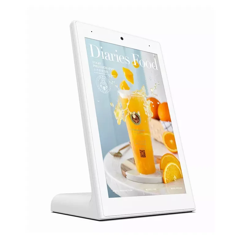 

Customer Feedback tablet pc 10.1 Inch Vertical type Touch Screen All in One interactive POS android tablet pc