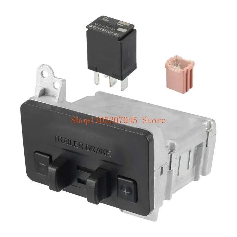 

37cd BL3Z2C006BB Комплект модуля управления тормозами прицепа для 2011-2014 BL3Z19H332AA