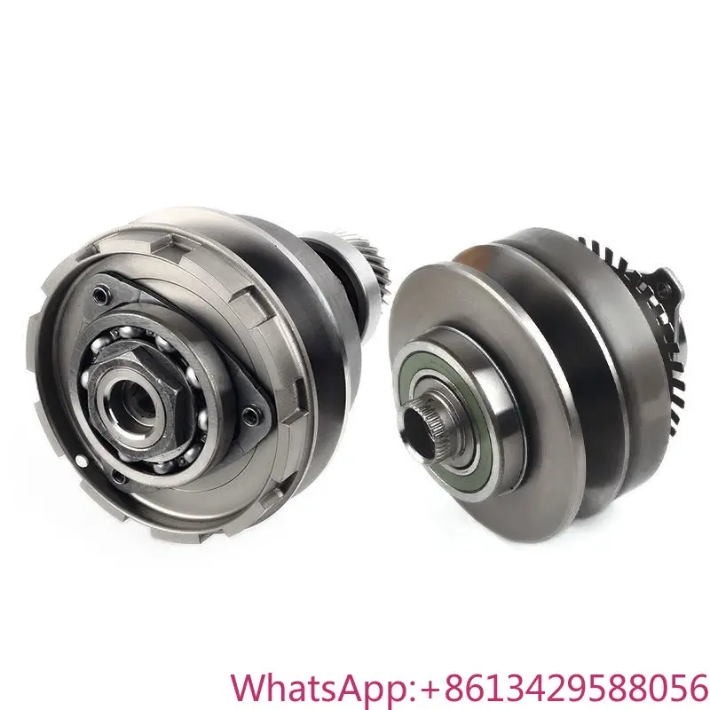 

Automatic Transmission CVT JF017 JF016 JF015 JF011 Transmission Pulley Set With Chain Belt 901074 901068 901047 901066