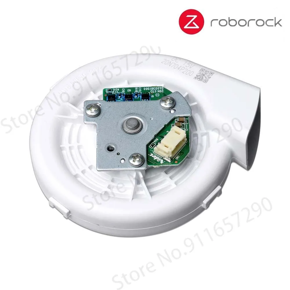 Per originale XIAOMI Mi Robot muslimmijia 1 s Roborock S50 S51 S52 S55 ventilatore motore del ventilatore spazzare parti dell'aspirapolvere