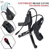 Original Hand Brake Lever Bar For Kukirin G2 Pro KUGOO KIRIN G2 MAX Electric Scooter Left and Right Brake Replace Parts