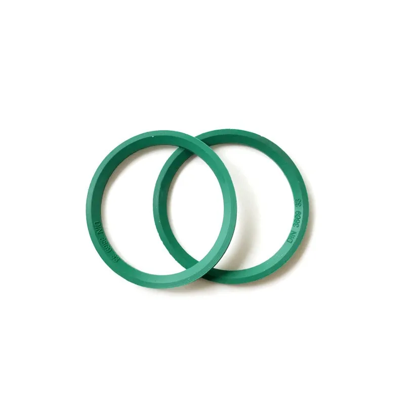 10pcs Fluorine rubber ED sealing ring beveled gasket E type column end sealing ring fluid joint sealing ring FKM