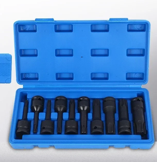 

# High Quality Pneumatic Integrated Press 6P8C10T-M-H-RT Piece-set Head Combination Turbine Repair #