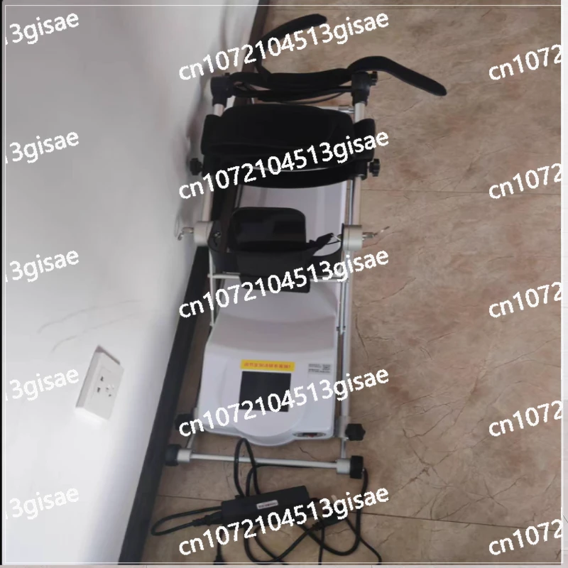 

CPM Knee Joint Trainer Lower Limb Rehabilitation Machine Exercise