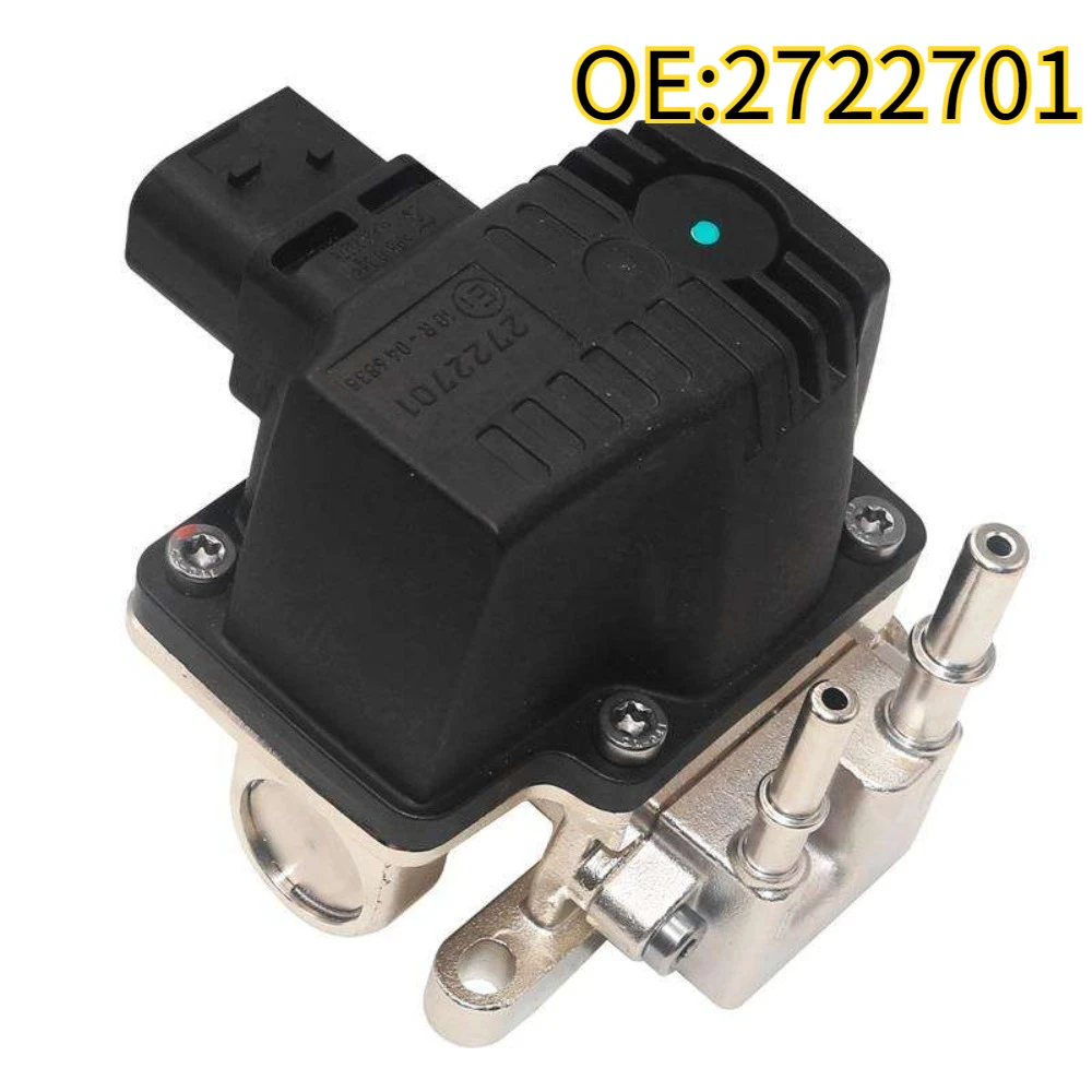 

High quality New For 2722701 SCR for Adblue Urea Doser Pump New Condition Urea Pump for Scania R S G Truck