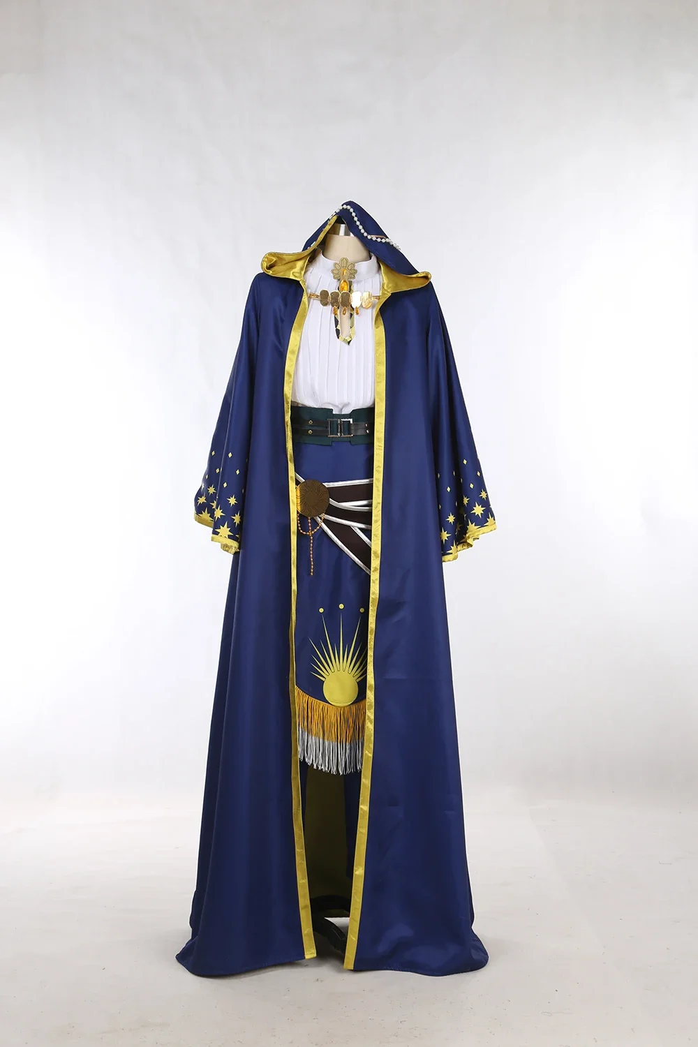 Idolish7 Re:vale Yuki Cosplay Costume Observer of the Star Tour Cosplay Custom Made