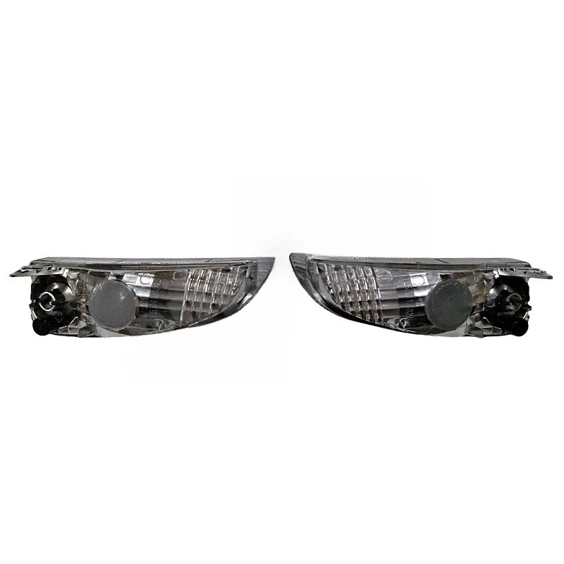 Applicable To 2007-2010 For Porsche-Cayenne 955 Corner Lights Front Bumper Turn Signal Fog Lights Lamp 95563118102 95563118202