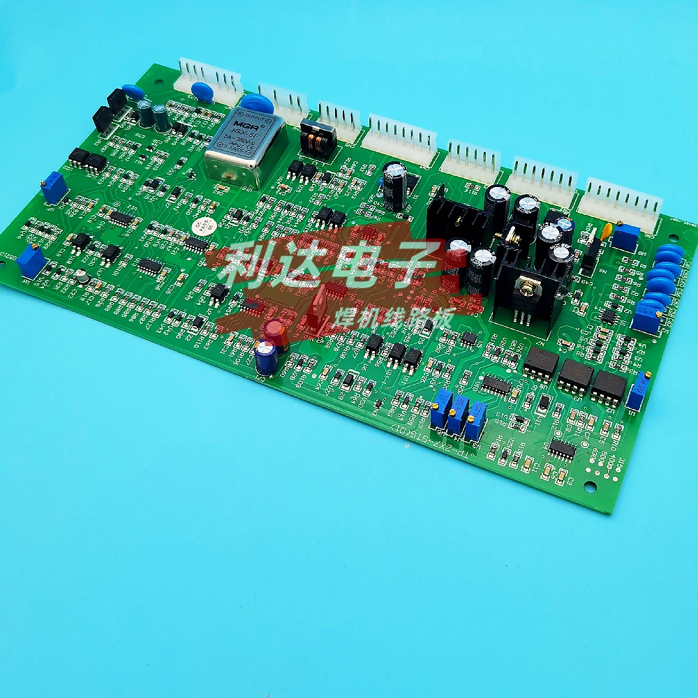 

ZX7-400STG ручная сварка со сваркой TIG ZX7-500STG Основная плата управления Инверторная монтажная плата