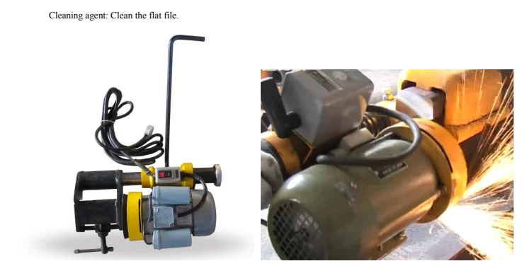 Tragbare Gasdruck schweiß geräte