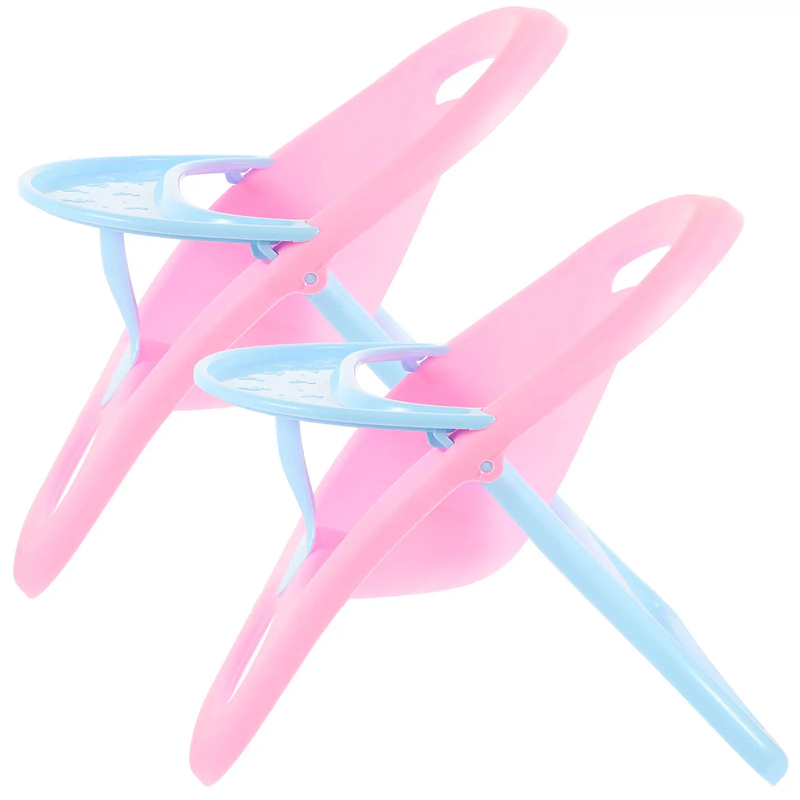 

2 шт. миниатюрных стульчиков для хомяков: компактные, износостойкие, удобные обеденные стулья для домашних хомяков, милые принадлежности для маленьких питомцев