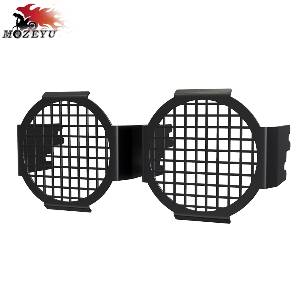 Motorcycle Accessories Fog Light Protector Guards Foglight Lamp Cover FOR KAWASAKI VERSYS 650 VERSYS 1000 VERSYS1000 VERSYS650