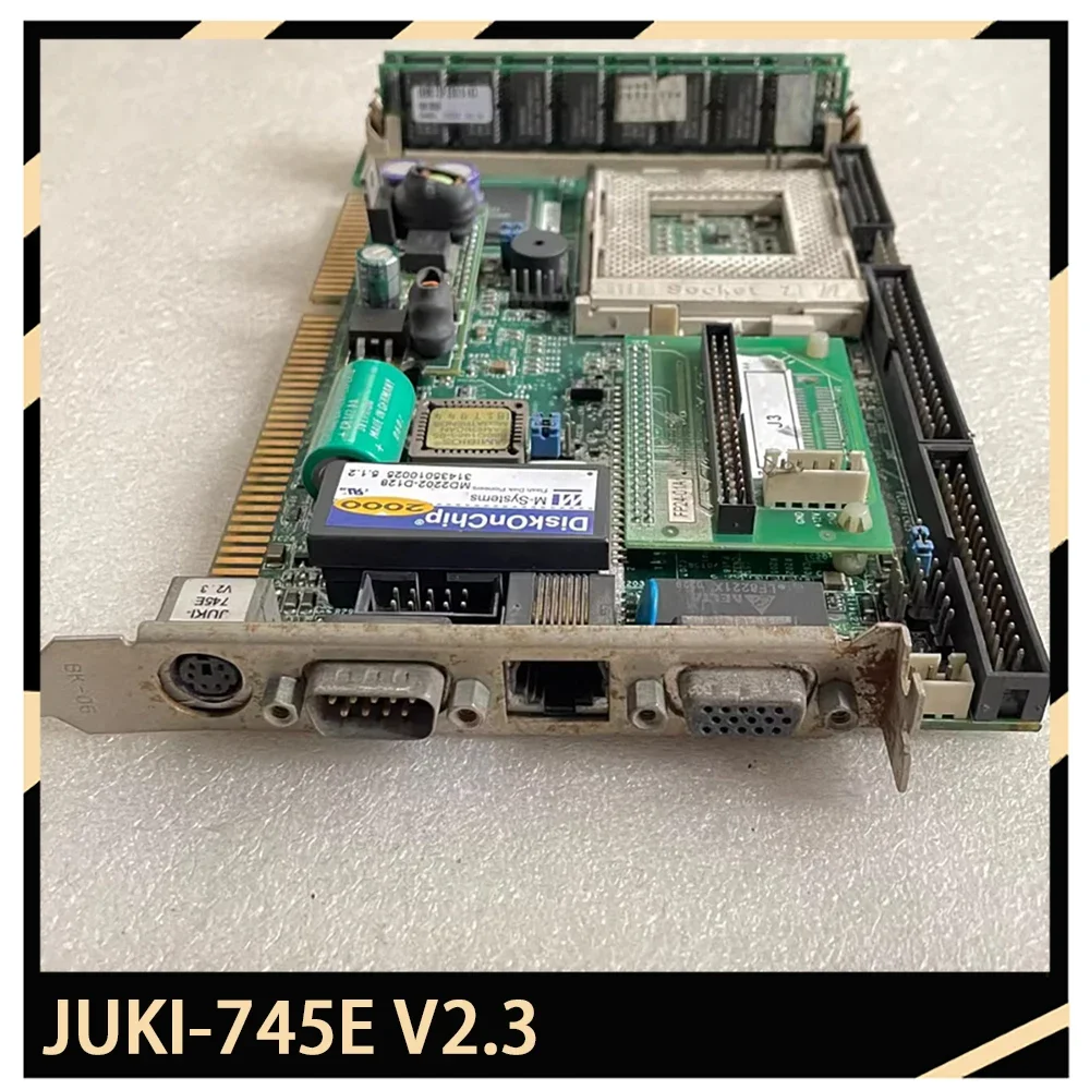 VoltSFor Industrial Control Motherboard JUKI-745E V2.3