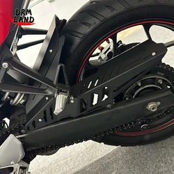 For YAMAHA YZFR25 YZFR3 YZF R25 R3 MT03 MT25 MT-03 2015-2020 2021 2022 Motocycle Rear Fender Mudguard Forward Splash Guard Cover