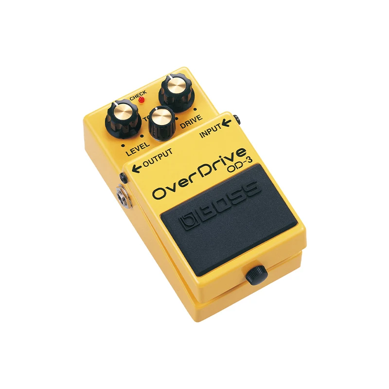 BOSS OD-3 OverDrive Professional Electric Guitar Bass Stompbox Electric Guitar Accessories