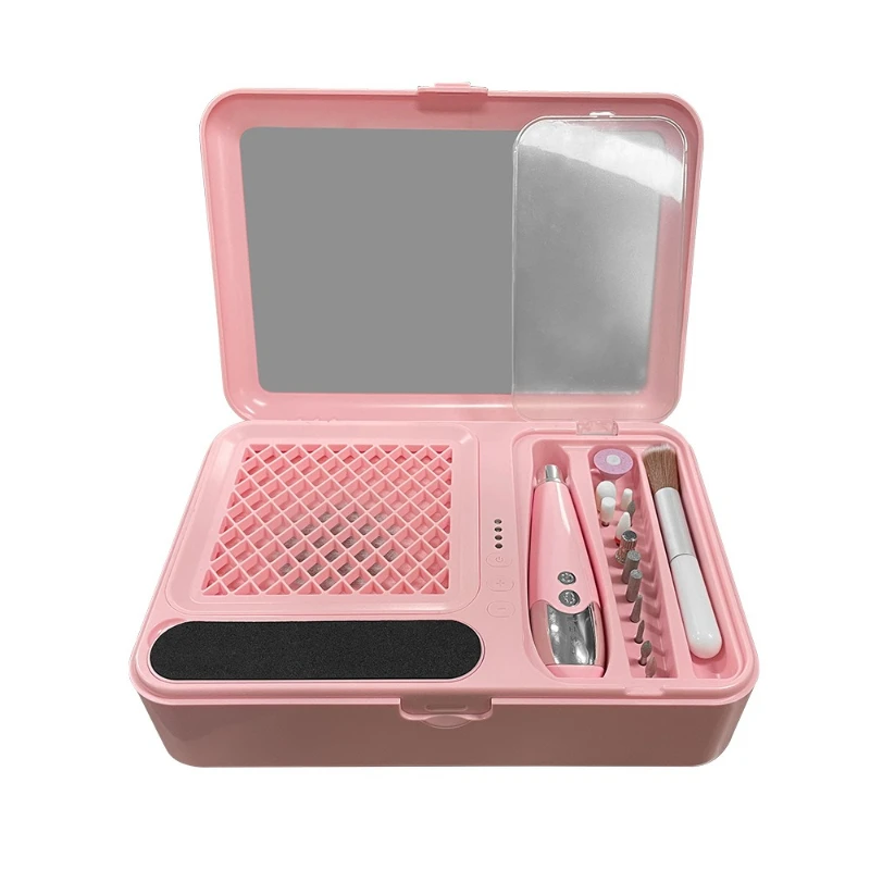 

2-in-1 Multifunctional Portable Hand Pad Filter Rechargeable Vacuum Magic Armor