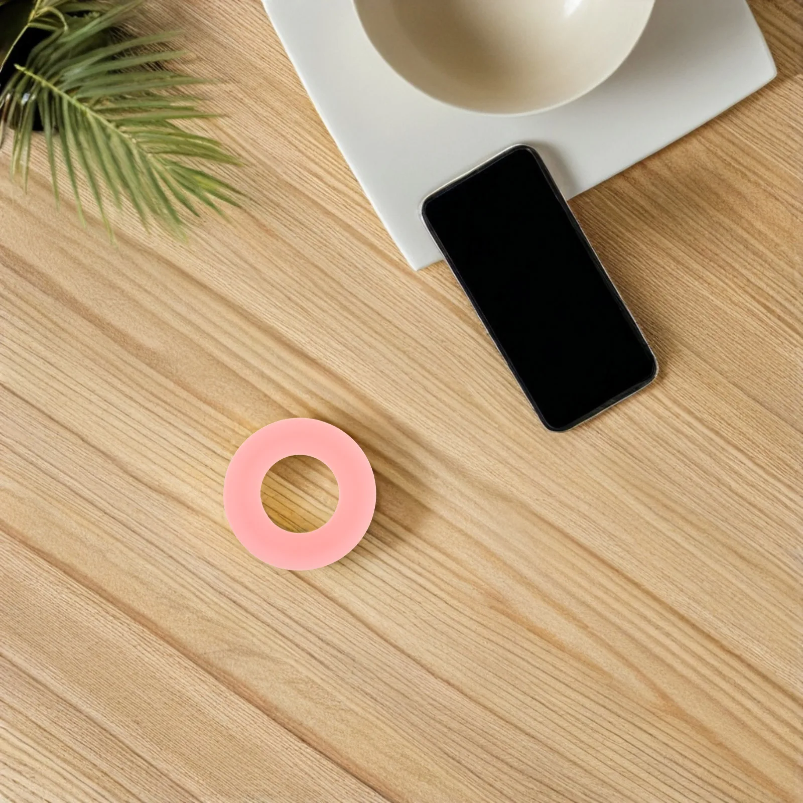 

Noise Reduction Circle Alto Sax Dampener Instrument Accessories Protection Remove Ring Musical Supplies Silica Gel Mute