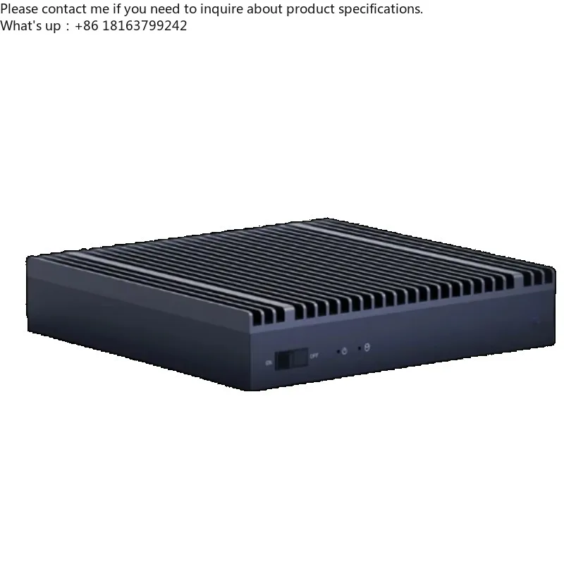 Industrial Edge Com…