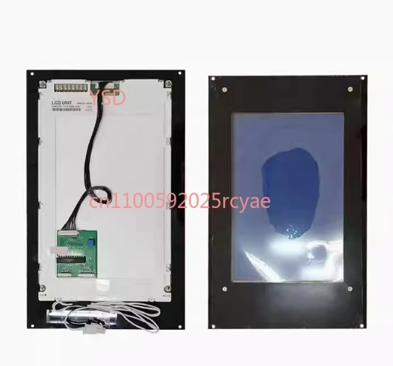 

New Replacement Serial Port CA51001-0018 Injection Molding Machine Display LM64P571 Computer Screen