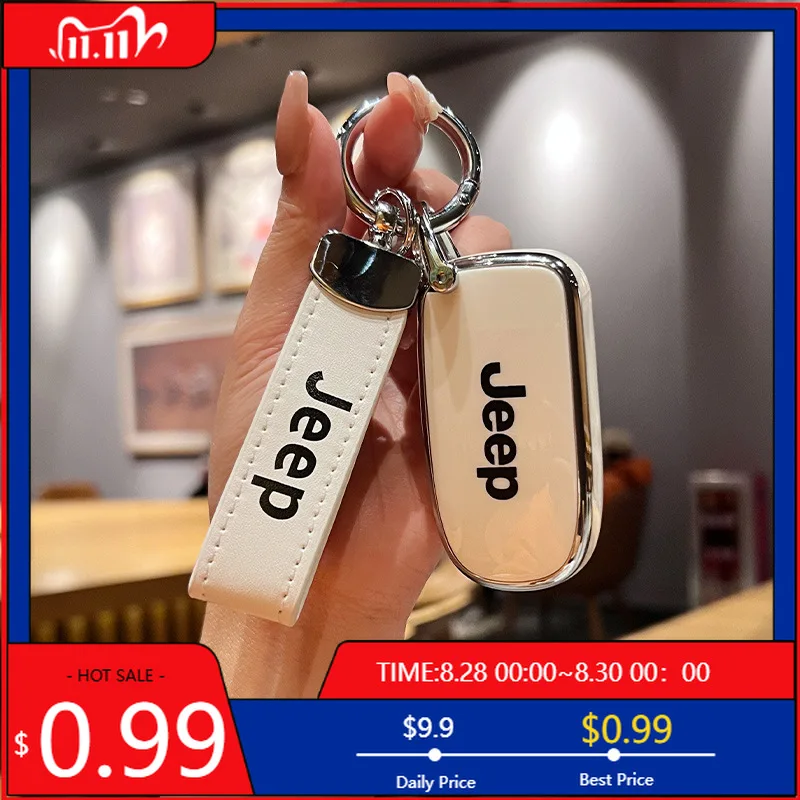 

Подстаканники из ТПУ, чехол для автомобильного дистанционного ключа, аксессуары для Jeep Renegade Wrangler Patriot Grand Cherokee Compass Liberty WK2 KL M