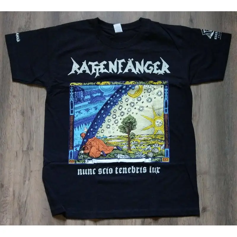 

RATTENFANGER - Nunc Scio Tenebris Lux (T-Shirt / Longsleeve) Hate Forest Drudkh