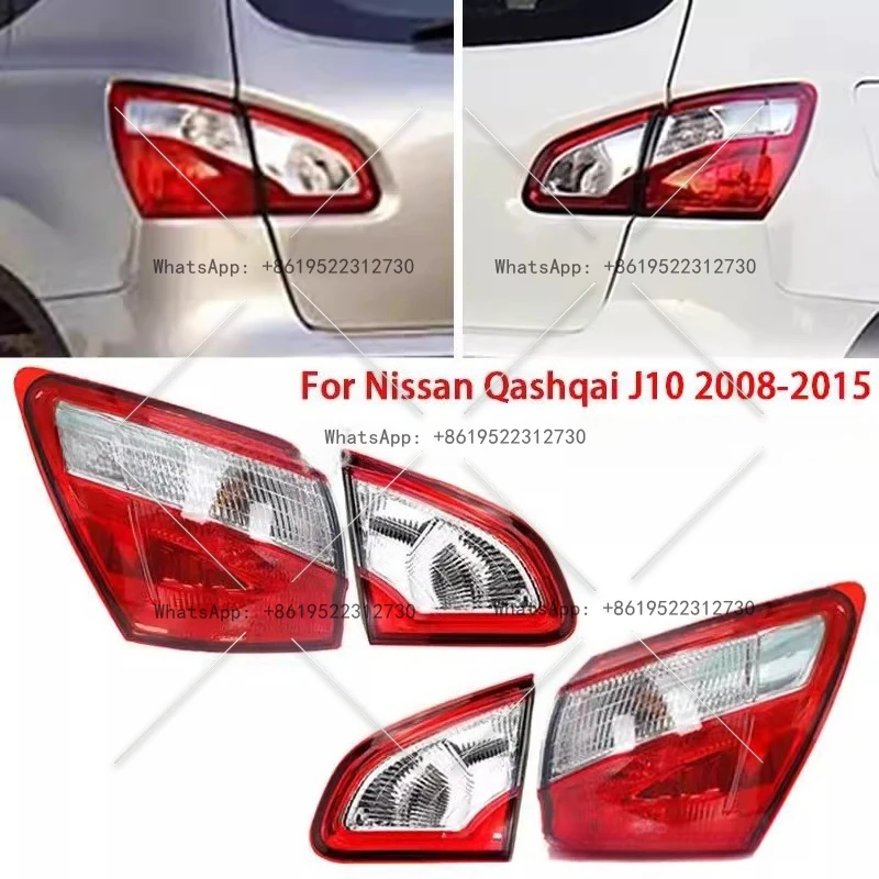 

Для Nissan Qashqai J10 задний фонарь QASHQAI 26555-BR00A 26559-BR01A