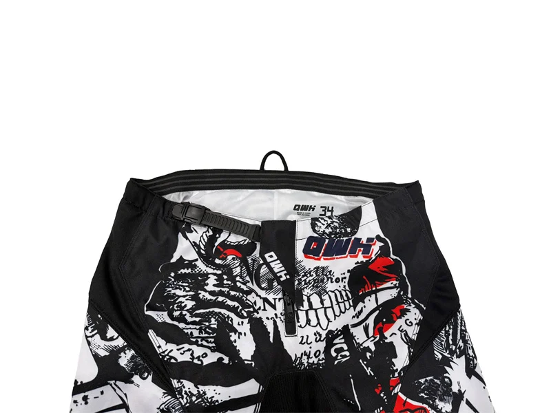 2026 MX Moto Jersey Set Dirt Bike Motocross Gear Set ATV Motorrad Combo Off Road Jersey und Hose – Detail 5