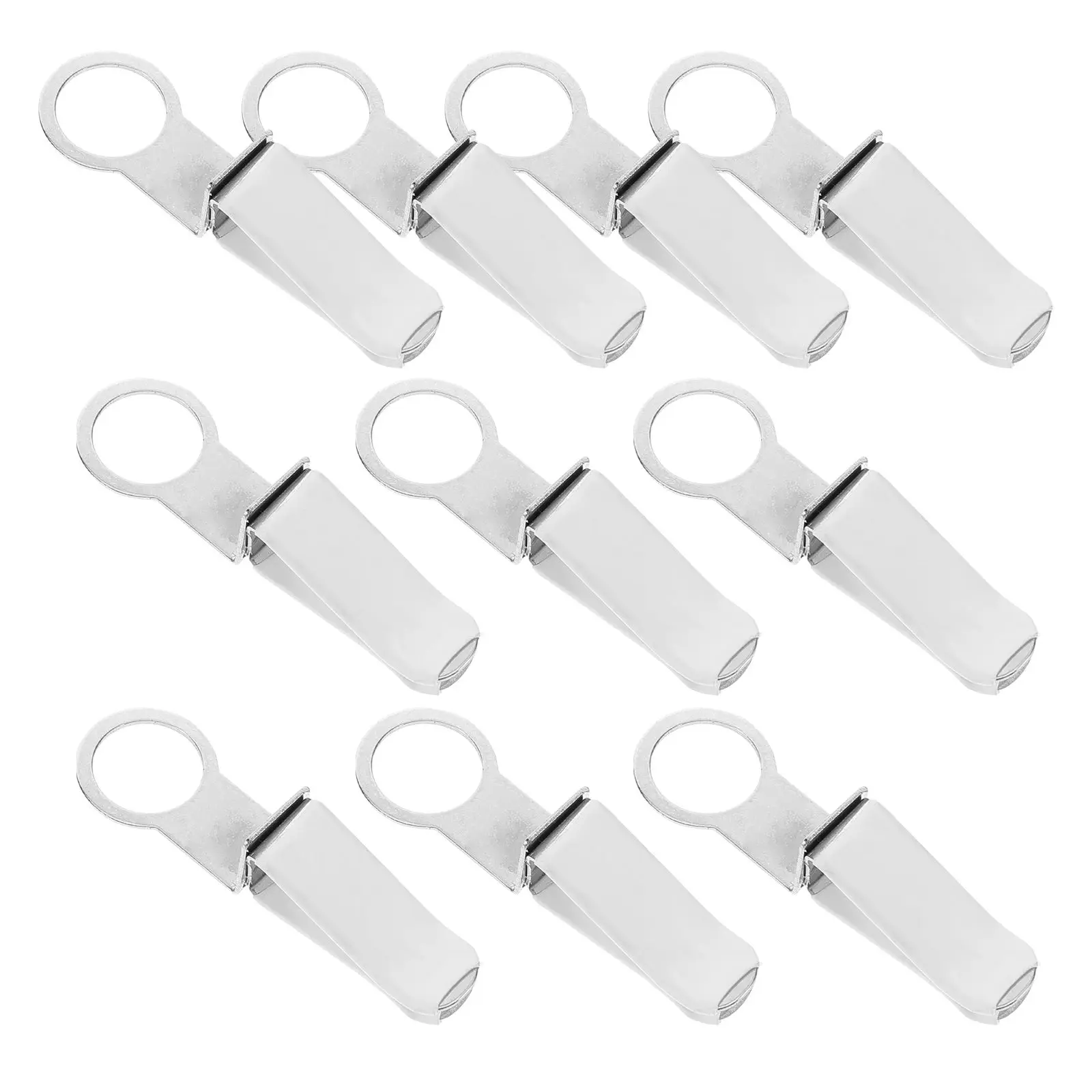 

10pcs Aromatherapy Clips Easy Installation Secure Stable Dashboard Decorations Freshener Vent Adapter Car Air Vent Fragrance