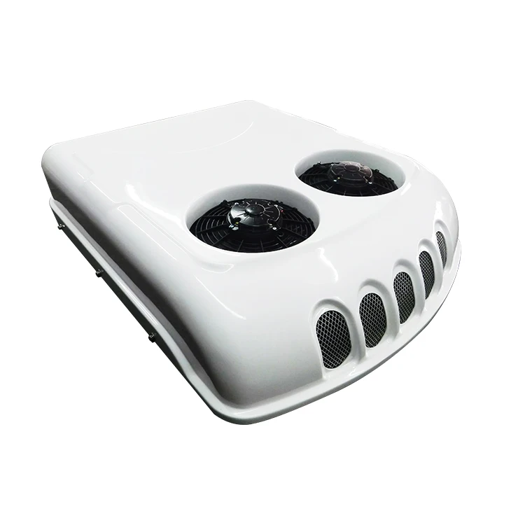 12/24 Volt Electric Dc air Conditioners 12v/24v air Conditioner Rooftop air Conditioning Systems for Trucks/rv/campervan