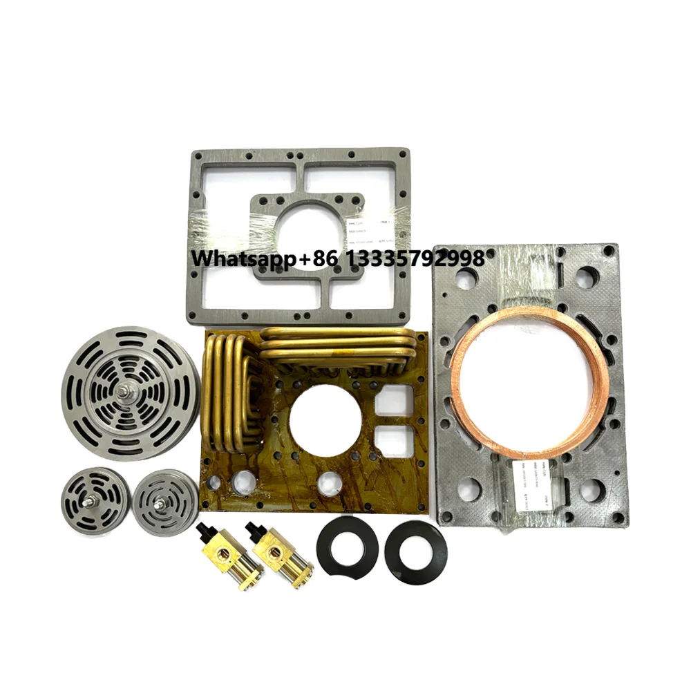 

Hot Selling for YANMAR C220 Marine Air Compressor Spare Parts Essential Marine Supplies