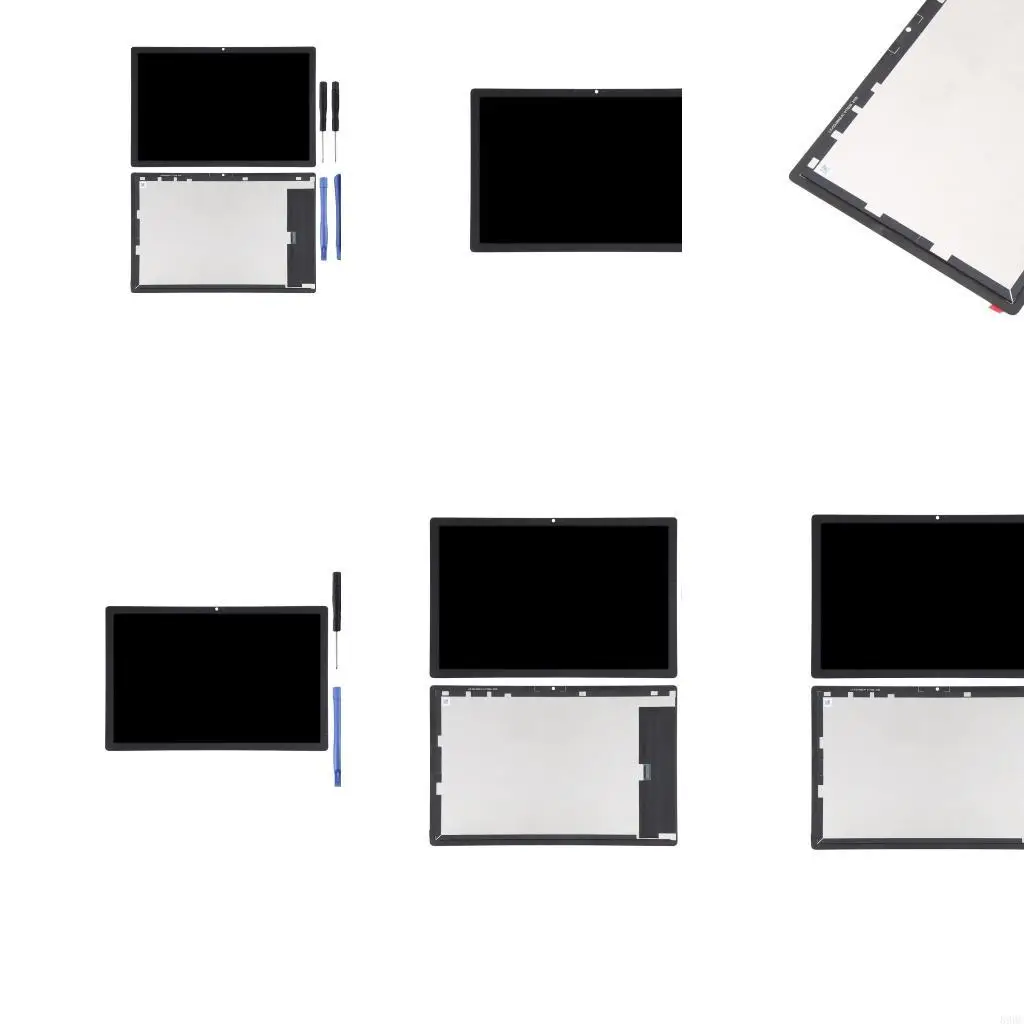 Tablet LCD Digitizer Assembly for Tab 10.5 2021 the Specified 2021 Model, Integrated Black Display and Input Layer 896C