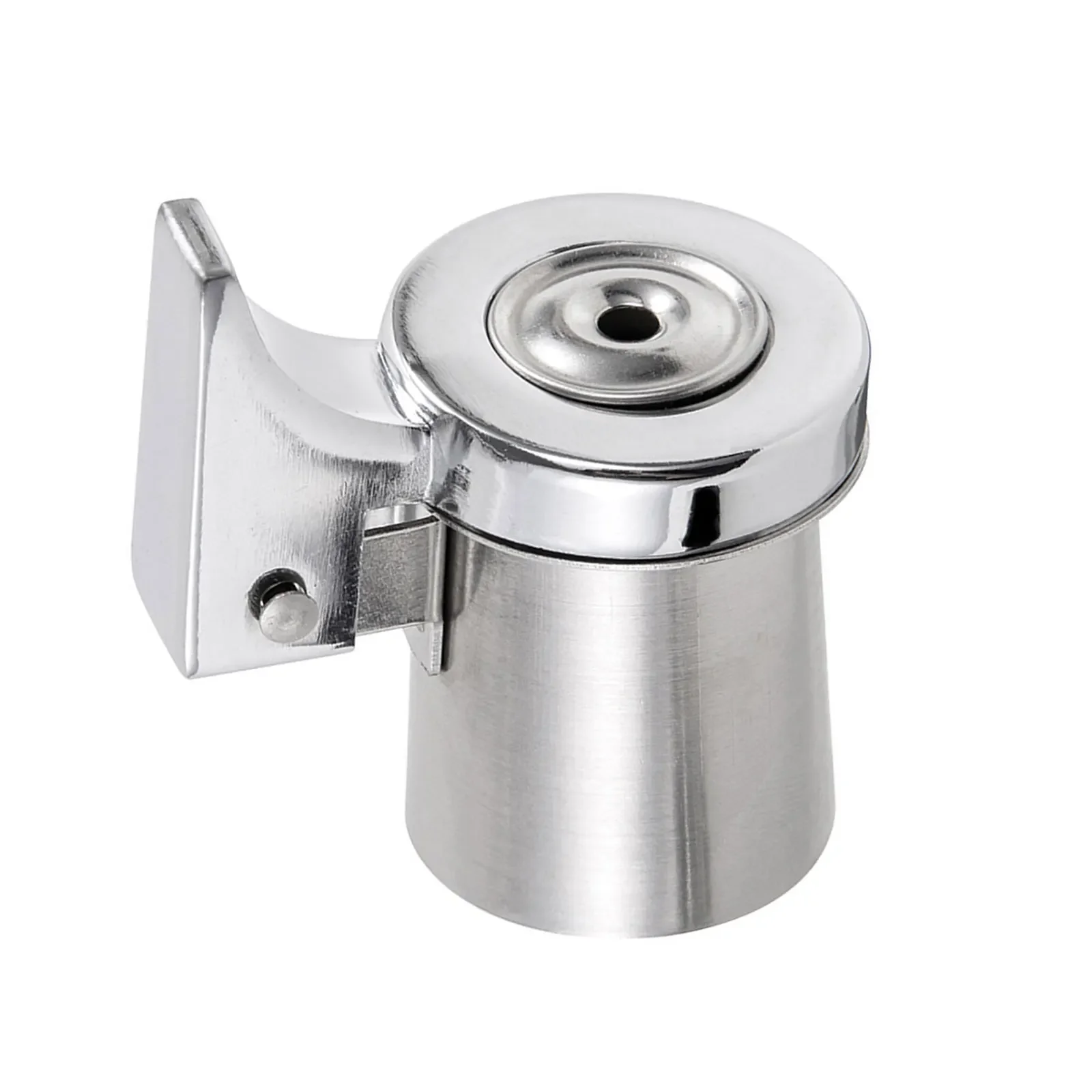 Outdoor Tool Stainless Steel Kettle Spout With Loud Whistle Suitable For 26–30 Mm Diameter Practical Replacement Spout Accessory