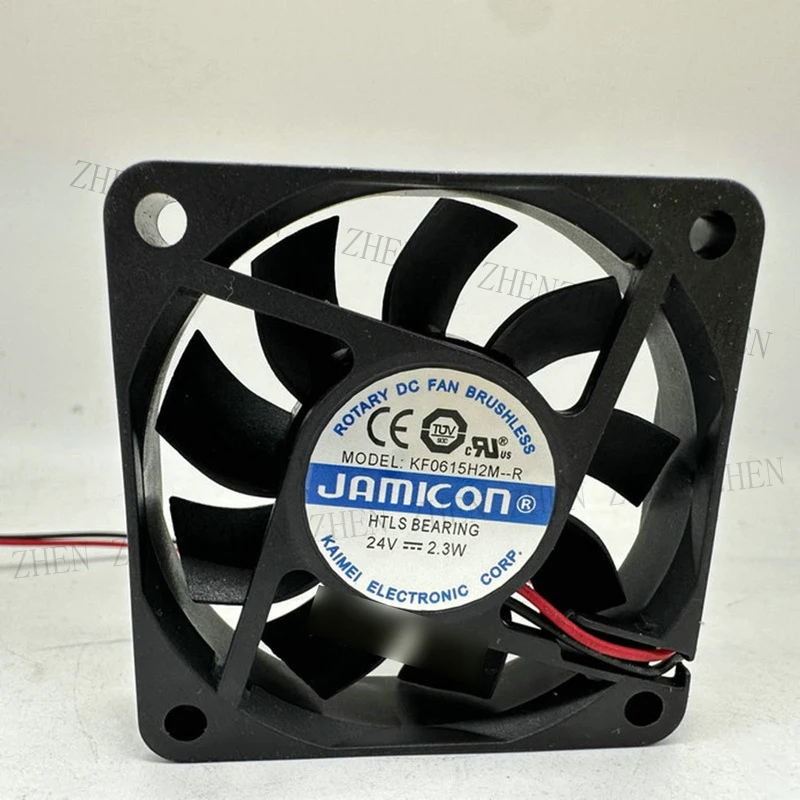 s-新品-jamicom-kf0615h2m-r-dc24v-23w-2-線式冷却ファン-qw