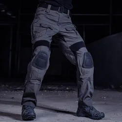 Pantalones tácticos Assault G3 – Ripstop para hombre