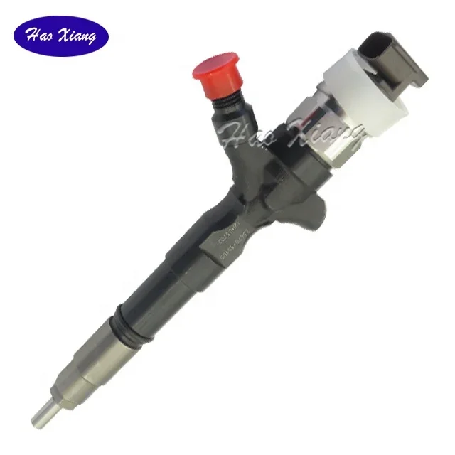 23670-30150 Auto Parts Diesel Fuel Injector Nozzle Common Rail Injector For 2.5 D4D diesel injector