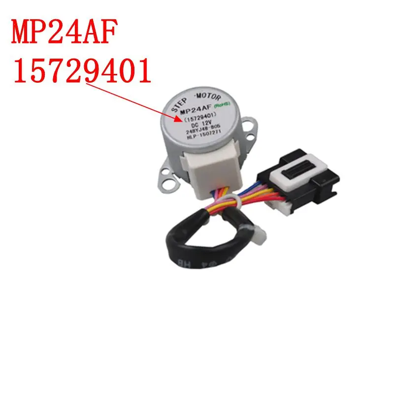 

new original for Gree Air conditioning drift swing wind motor stepping motor MP24AF 15729401 DC12V parts