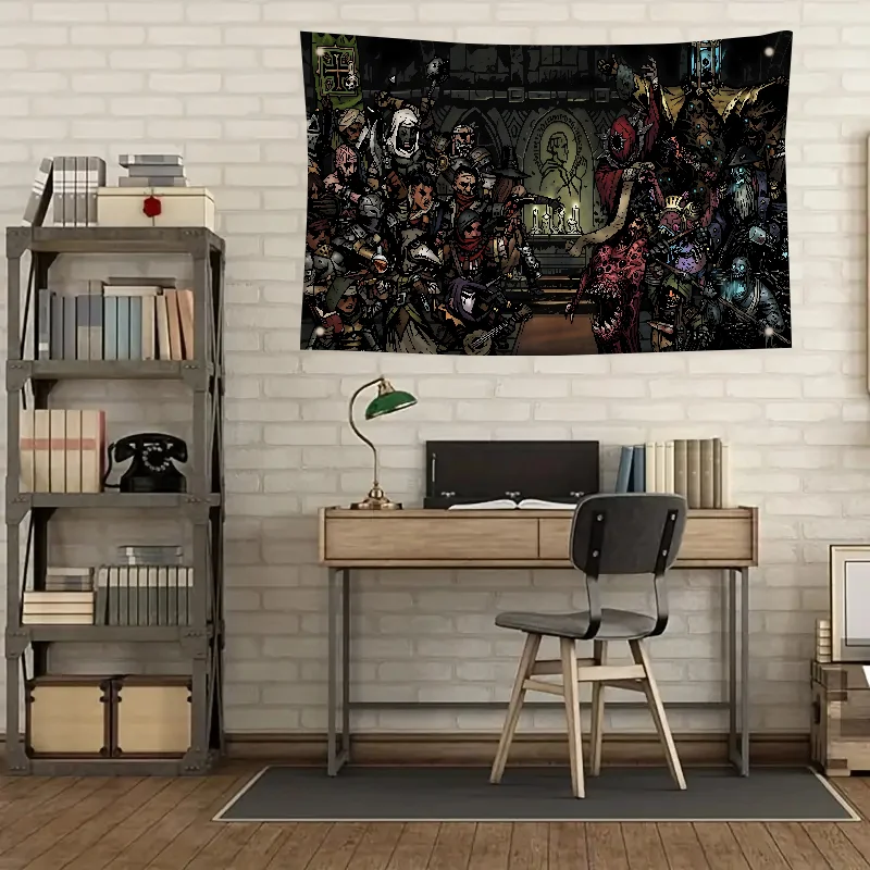 המגבת הגדולה ביותר למשמרת של Darkest Dungeons: איך להפוך את הבית שלך למשמרת של אינטראקציה ואמונה
