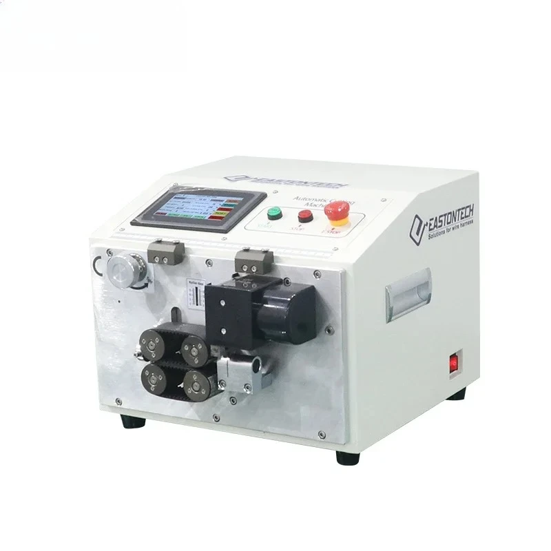 

EW-1265 Automatic Tube for Heat-shrinkable Tube Copper Wire PVC Pipe