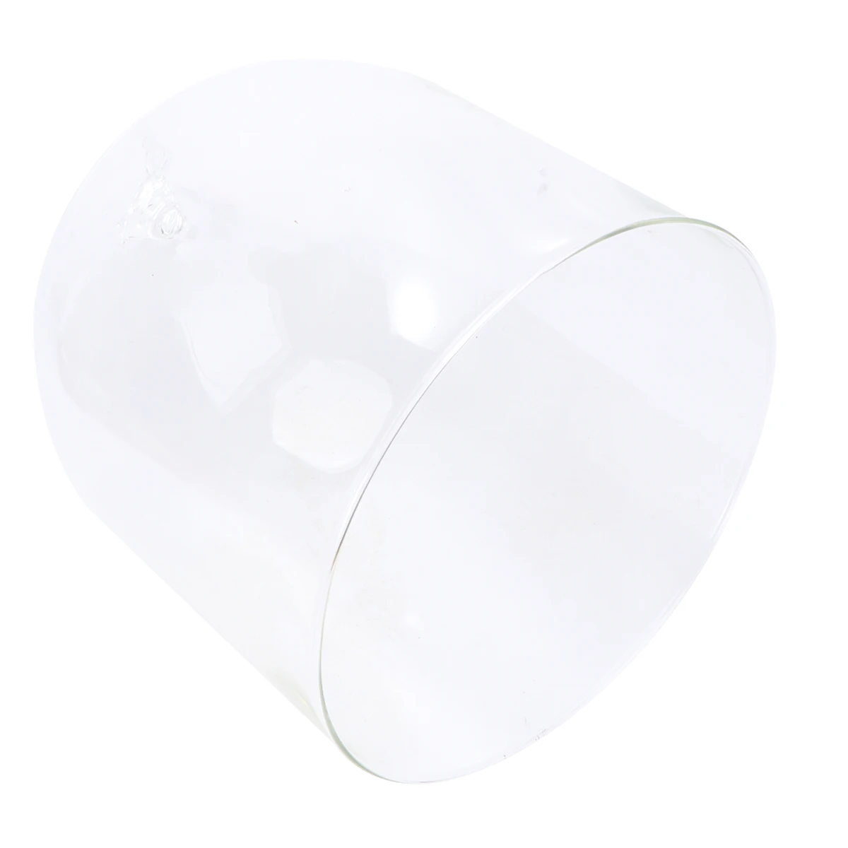 

Glass Display Cover Cake Cover Transparent Glass Hood Elegant Food Fresh-Keeping Protective Display Hood