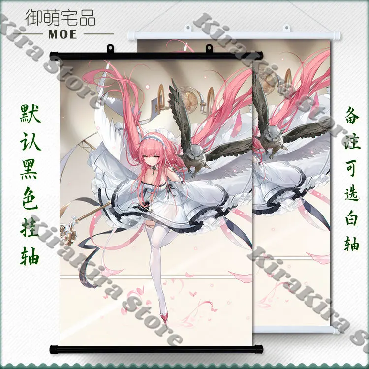 

Azur Lane HMS Perseus Decorative Cloth Poster Cosplay Mural Wall Scroll Gifts