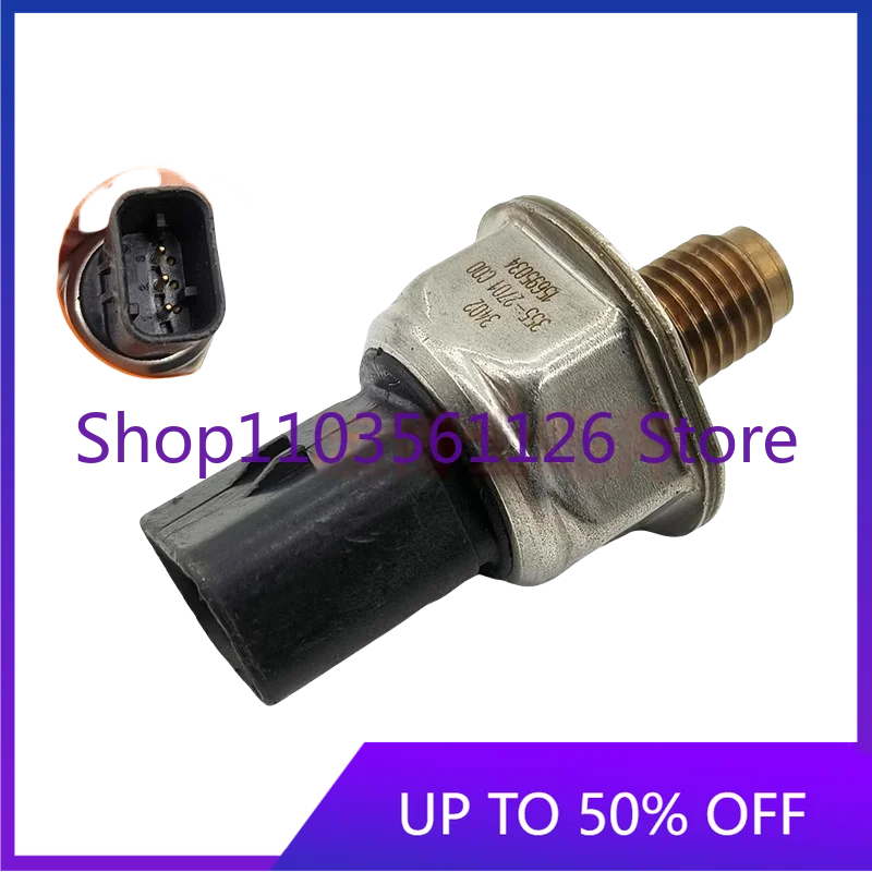 

5PP4-23/355-2701 Заглушка датчика давления топлива Common Rail экскаватора