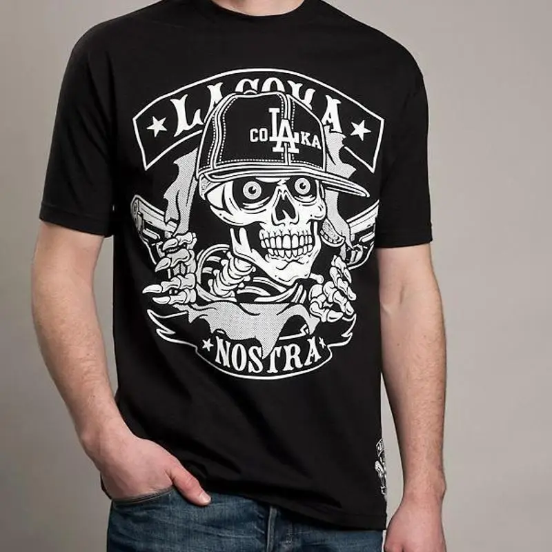 

New La Coka Nostra Ripper For Fans S 5XL T Shirt DN75
