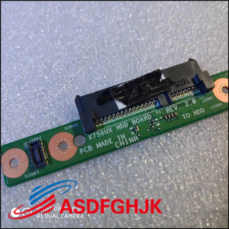  Original FOR ASUS X756UX BOARD REV 2.0 100% TESED OK