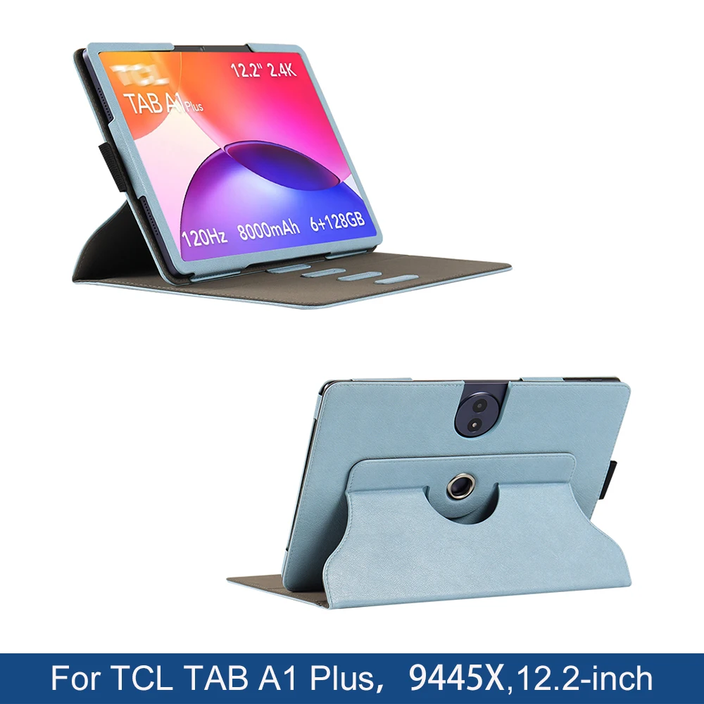 Handheld Funda Cover For TCL TAB A1 Plus 12.2